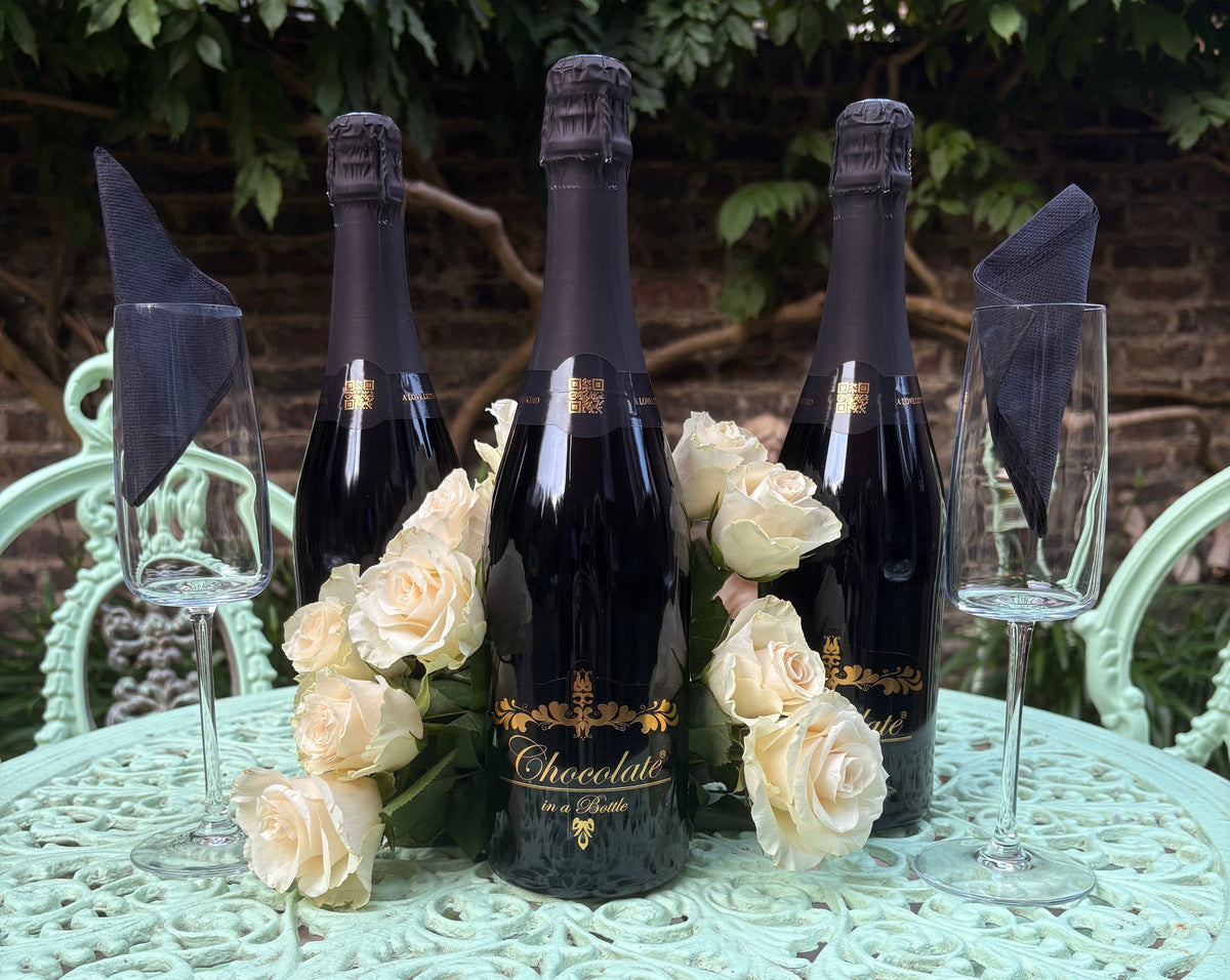 Chocolate In A Bottle Sparkling Wine