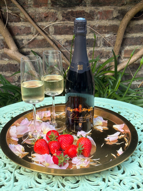 Chocolate In A Bottle Sparkling Wine